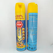 Дихлофос інсектицид без запаху Дихло Stop 330 мл, фото 5