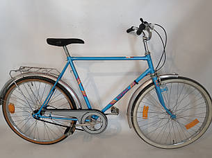 Велосипед 26" Alfira стальний, блакитний Б/В
