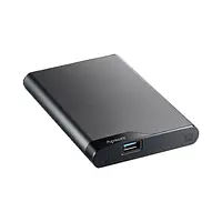 Внешний Жесткий диск Apacer USB 3.1 Gen1 AC631 1TB 2,5" Dark Gray (AP1TBAC632A-1)