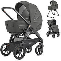 Коляска 2 в 1 Inglesina Aptica XT Charcoal Grey