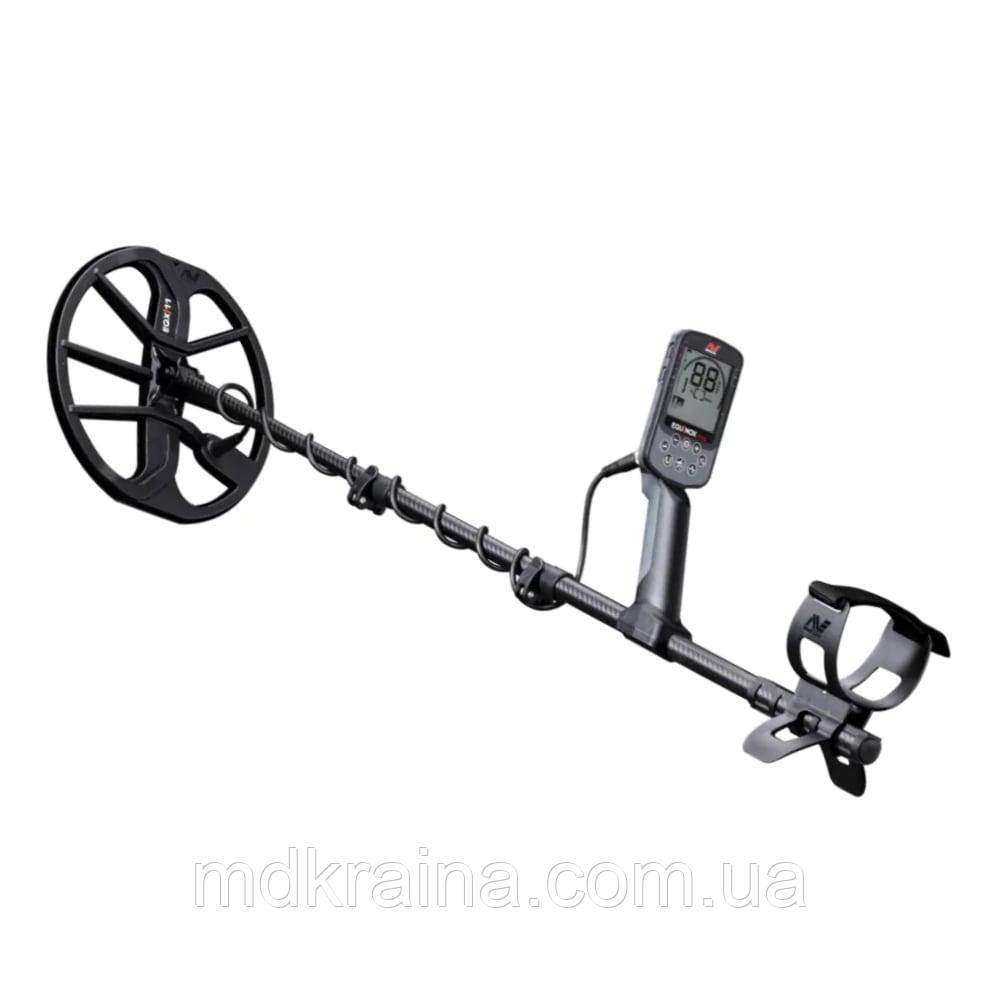 Металошукач Minelab Equinox 600