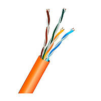 Кабель UTP CAT6E CU 0.56 mm LSZH TRINIX (305м)