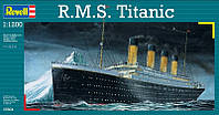 Корабель RMS Titanic