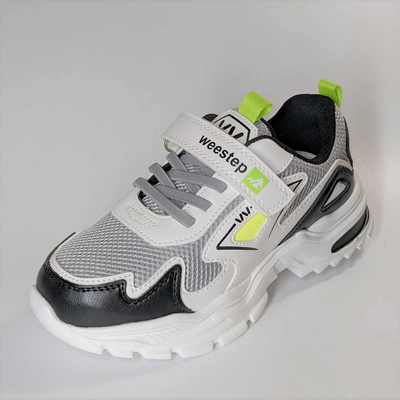 Дитячі кросівки для хлопчиків, Weestep (код 1526) розміри: 30 32 33 34