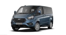 Фаркопи - Ford Tourneo Custom
