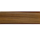Плінтус пластиковий ТЕКО Люкс 0082 північна Сосна з кабель каналом широкий по підлозі м'які краю, фото 3