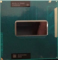 Процессор для ноутбука G3 Intel Core i7-3632QM 6M 4х2,2GHz (Turbo boost 3,2) (SR0V0) б/у