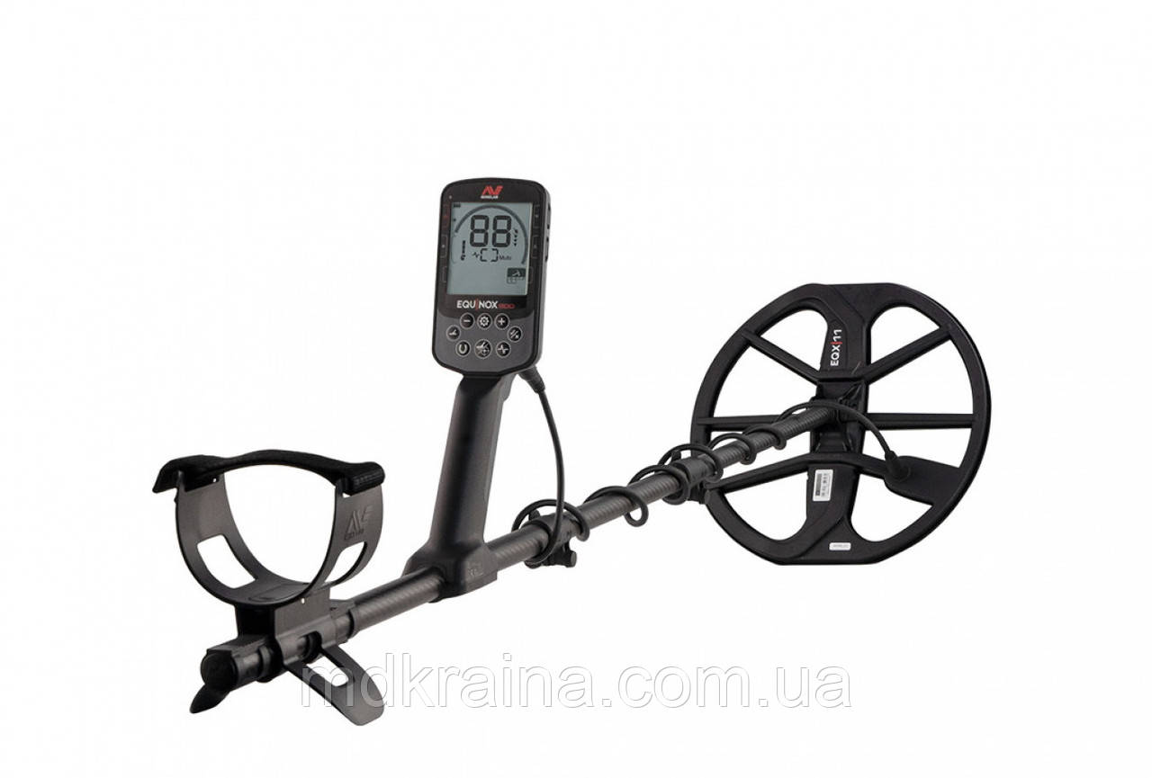 Металлоискатель Minelab Equinox 900