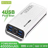 POWER BANK BAVIN PC077 40000mAh