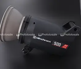 Спалах студійний Elinchrom ELC Pro HD 500