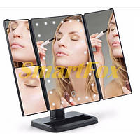 Дзеркало LED MIRROR потрійне 00033