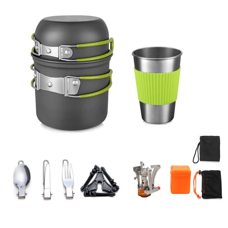 Набір туристичного посуду Ranger Prius (Арт. RA 9946), фото 1