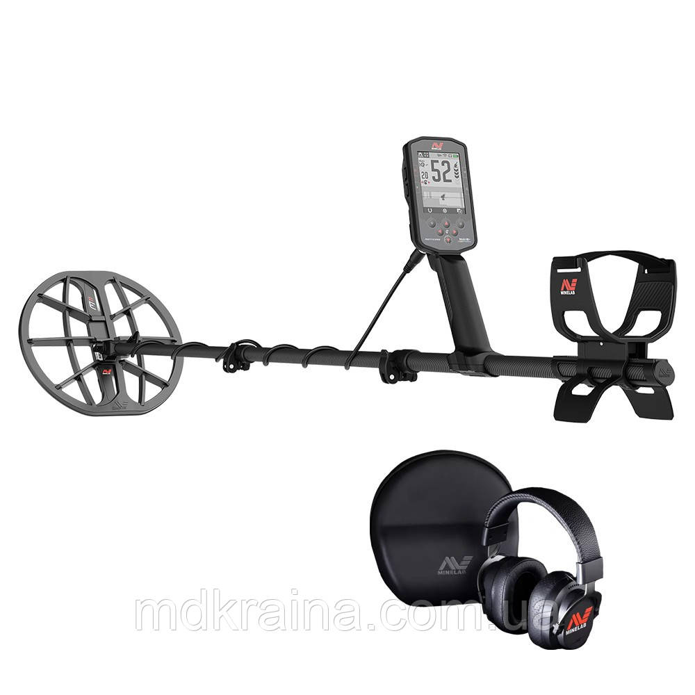 Металошукач Minelab MANTICORE з Multi-IQ+