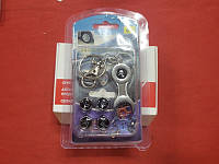 Металеві ковпачки на ніпель із логотипом Citroen