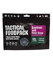 Павук сухий TACTICAL FOODPACK суп зі буряка з фетою 16550130