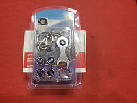 Металеві ковпачки на ніпель із логотипом Ford