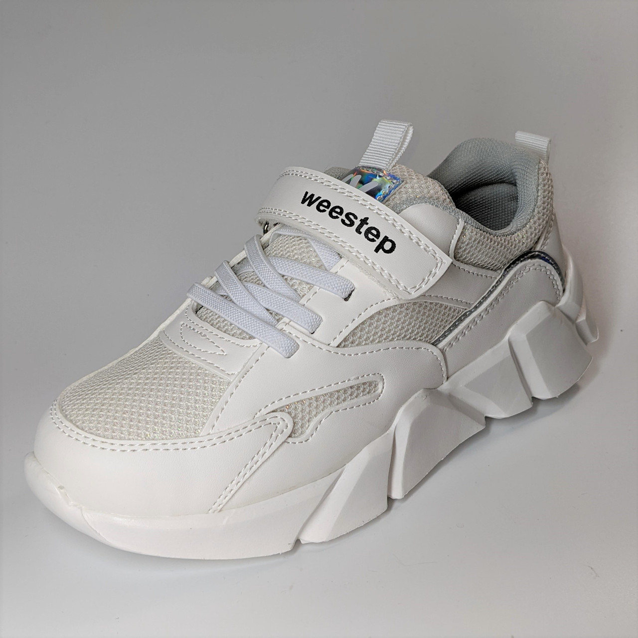 Дитячі кросівки для дівчат, Weestep (код 1498) розміри: 32 37, фото 1