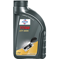 Fuchs Titan ATF 6006 1л (601376542) Синтетическое трансмиссионное масло