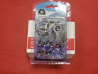 Металеві ковпачки на ніпель із логотипом Honda