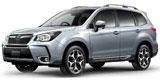 SUBARU Forester 2013-