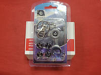 Металеві ковпачки на ніпель із логотипом Hyundai