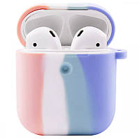 Радужный чехол для AirPods 1 / 2