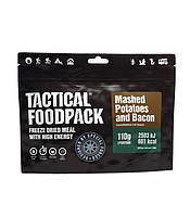 Паек сухой TACTICAL FOODPACK картофельное пюре и бекон 16550210