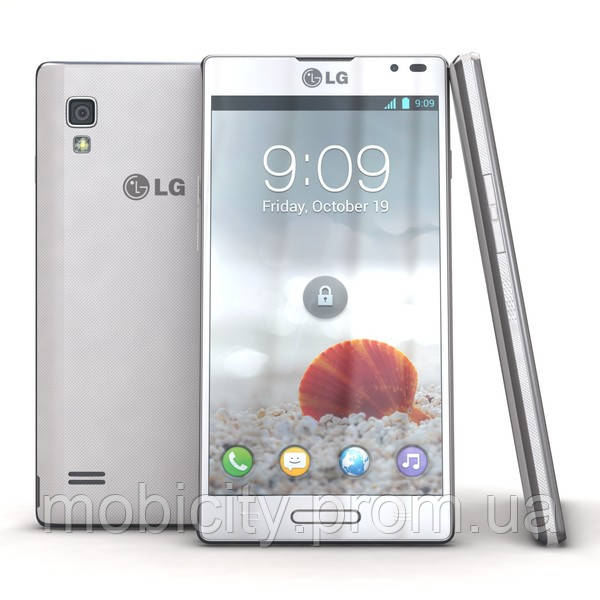 Броньована захисна плівка для всього корпусу LG Optimus L9 P768