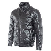 Пуховик Lee Cooper Down Jacket Sn96 серый