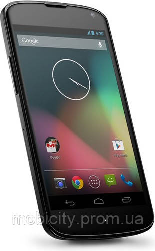 Броньована захисна плівка для екрана LG Nexus 4 E960