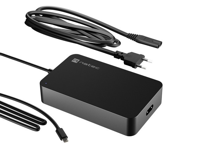 Natec Greyling USB-C 90W, фото 1