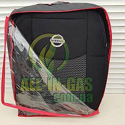 Автомобільні чохли на Nissan Leaf 2017- (хетчбек) Favorite