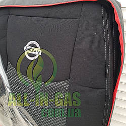 Автомобільні чохли на Nissan Sentra 2016-2019 (USA) Favorite