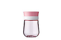 Mepal - Тренировочная чашка Mio 360° - 300 мл - Чашка для питья - Темно-розовая