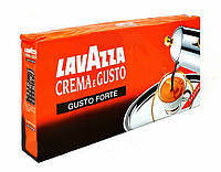 Кофе молотый Lavazza Crema e Gusto Forte Quattro 1 кг.