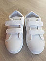 Кросівки білі дитячі ABA 88-62, фото 3