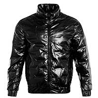 Пуховик Lee Cooper Down Jacket Sn96 черный