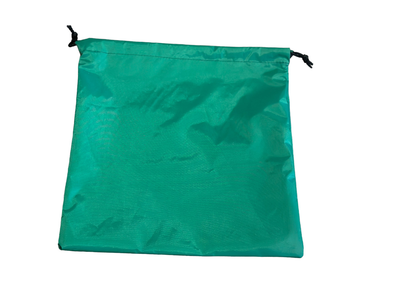 Багаторазовий мішечок для продуктів (сира риба, м'ясо) зеленого кольору