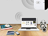 N300 Бездротовий повторювач, репітер, підсилювач Wi-Fi 802.11N. Wi-Fi Repetidor 300 Мбіт/с, фото 4