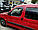 Дефлектори вікон (вітровики) Citroen Berlingo 1997-2008 (Hic), фото 2