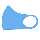 Захисна маска Pitta Ocean PA-O, розмір: дорослий, блакитний, фото 2