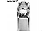 Фляга з неіржавкої сталі у формі каністри Mil-Tec Jerry can 170 мл 14525000, фото 6
