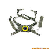 Підвісна система на шолом зсу фаст pasgt mich підвісна система на каску fast фаст OPS-CORE FAST ACH Team Wendy Cam Fit R, фото 4