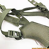 Підвісна система на шолом зсу фаст pasgt mich підвісна система на каску fast фаст OPS-CORE FAST ACH Team Wendy Cam Fit R, фото 3