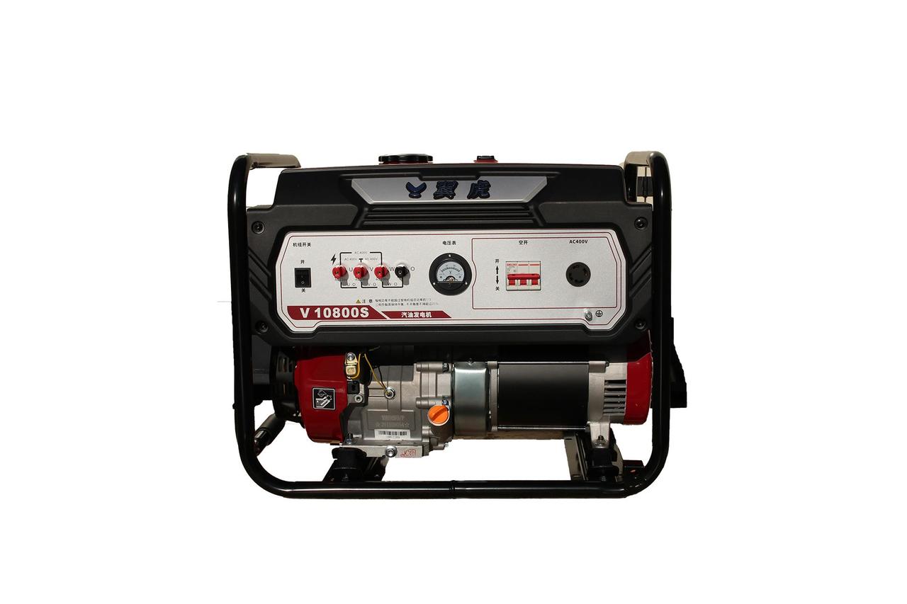 Бензиновий генератор EF Power V10800S