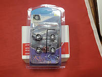 Металеві ковпачки на ніпель із логотипом Volkswagen