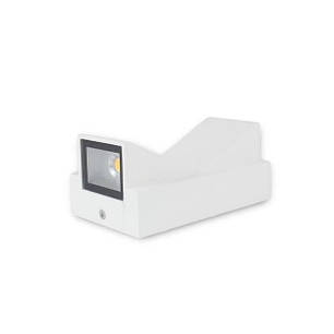 Фасадний світильник 1502A WH LED 6W IP54, фото 2