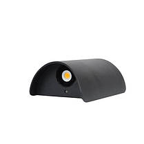 Фасадний світильник 201-1A LED 6W IP54, фото 4