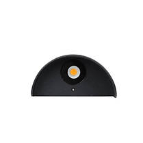 Фасадний світильник 201-1A LED 6W IP54, фото 3