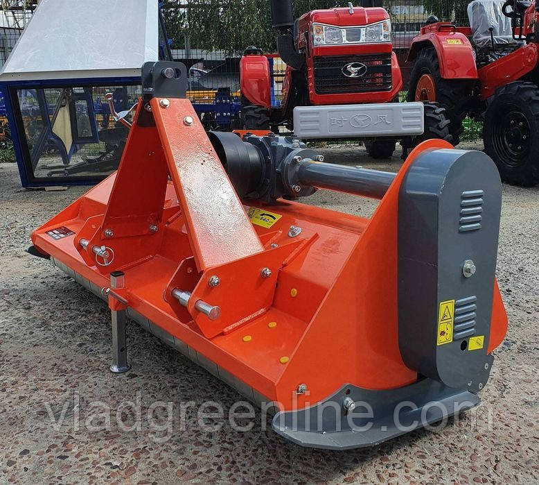 Мульчер навісний садовий Mateng EF-155